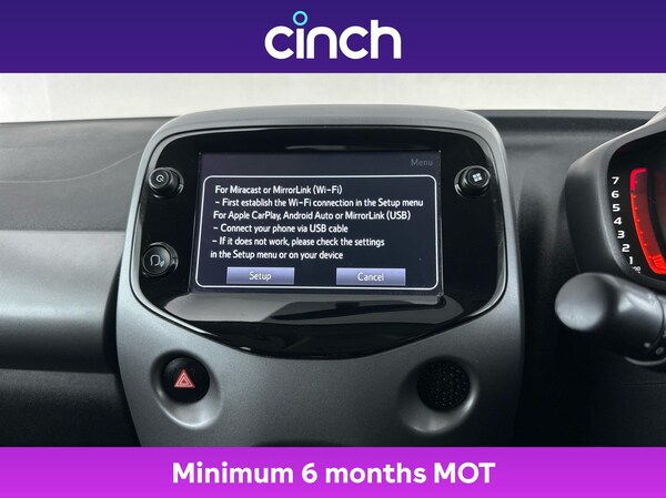 Used Toyota AYGO 2019 for sale - 75580213: Photo 32