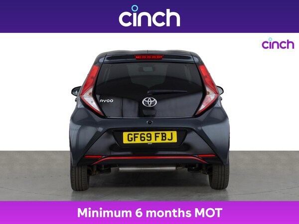 Used Toyota AYGO 2019 for sale - 75580213: Photo 5