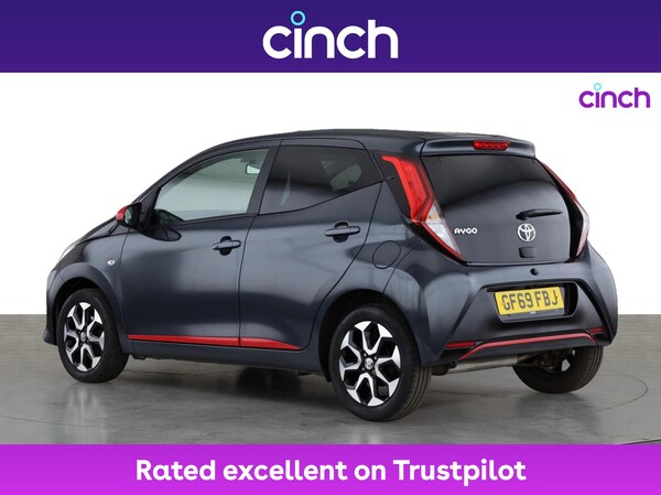 Used Toyota AYGO 2019 for sale - 75580213: Photo 6