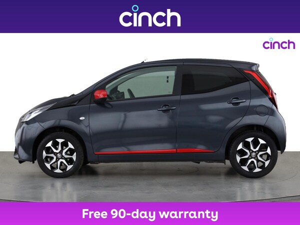 Used Toyota AYGO 2019 for sale - 75580213: Photo 8