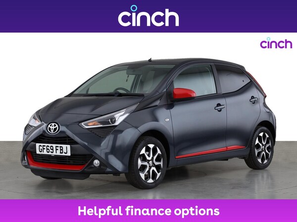 Used Toyota AYGO 2019 for sale - 75580213: Photo 9