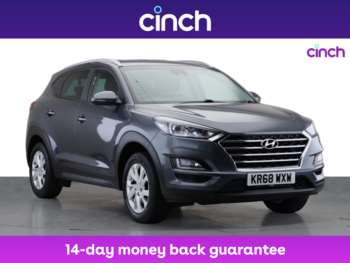 2018 - 1.6 GDi SE Nav 5dr 2WD