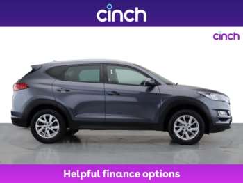 Used Hyundai TUCSON 2018 for sale - 75079026: Photo