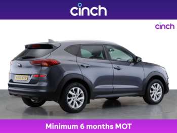 Used Hyundai TUCSON 2018 for sale - 75079026: Photo