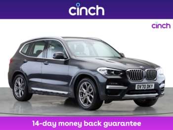 2020 - xDrive 30e xLine 5dr Auto