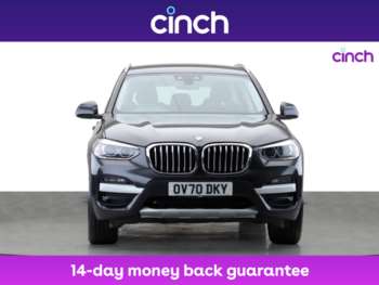 Used BMW X3 2020 for sale - 74762212: Photo