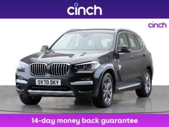 Used BMW X3 2020 for sale - 74762212: Photo