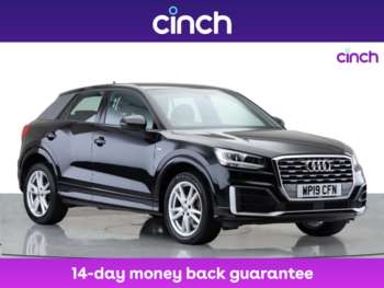 2019 - 35 TFSI S Line 5dr