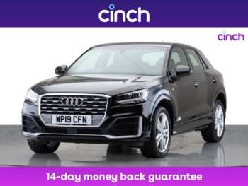 Used Audi Q2 2019 for sale - 74859221: Photo