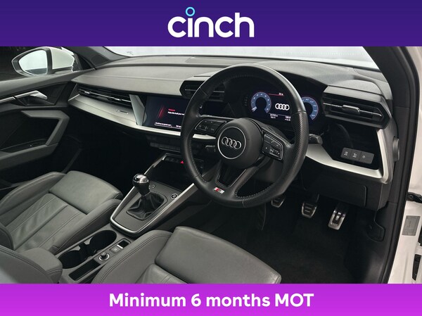 Used Audi A3 2020 for sale - 75694105: Photo 12