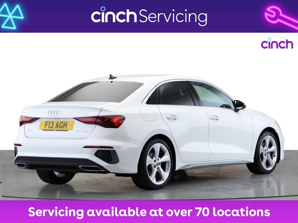 Used Audi A3 2020 for sale - 75694105: Photo 3