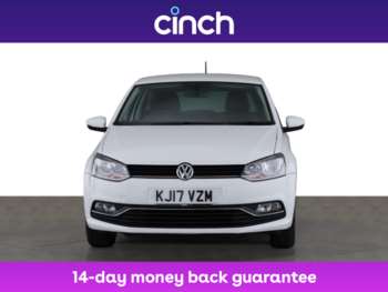 Used Volkswagen Polo 2017 for sale - 74905987: Photo