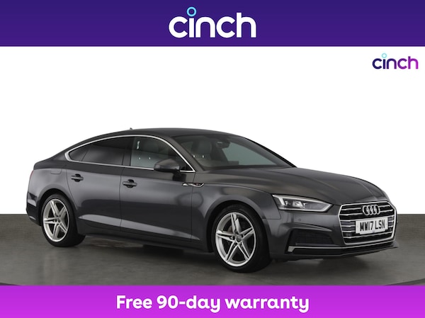Used Audi A5 2017 for sale - 76313538: Photo 1