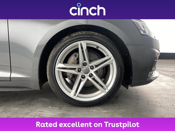 Used Audi A5 2017 for sale - 76313538: Photo 28