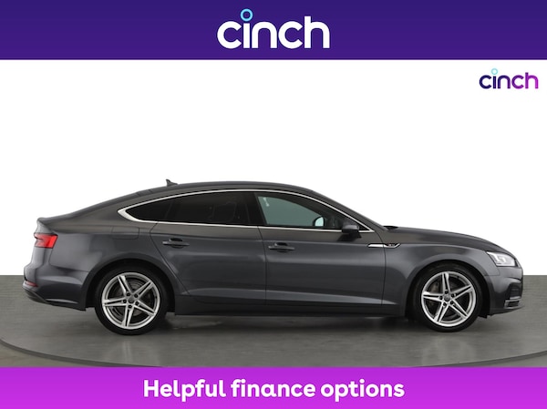 Used Audi A5 2017 for sale - 76313538: Photo 2