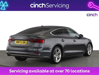 Used Audi A5 2017 for sale - 76313538: Photo 3