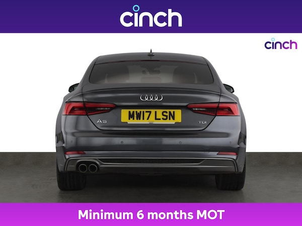 Used Audi A5 2017 for sale - 76313538: Photo 5