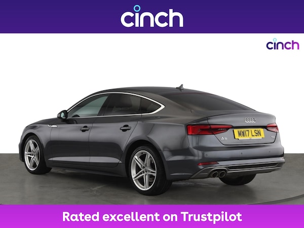 Used Audi A5 2017 for sale - 76313538: Photo 6