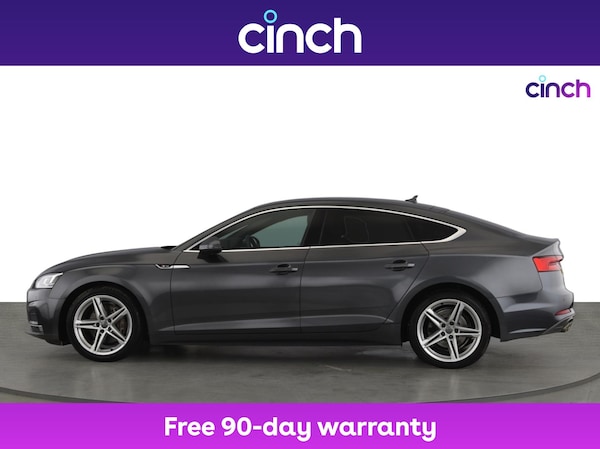 Used Audi A5 2017 for sale - 76313538: Photo 8