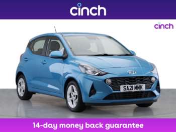 Used Hyundai i10 2021 for sale - 74955859: Photo