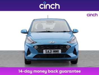 Used Hyundai i10 2021 for sale - 74955859: Photo