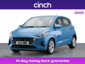 Used Hyundai i10 2021 for sale - 74955859: Photo