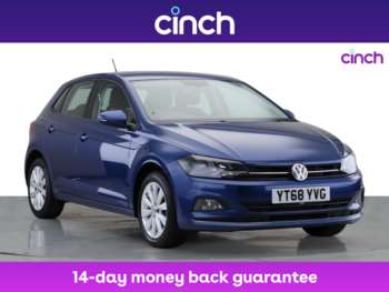 2018 - 1.0 TSI 115 SEL 5dr