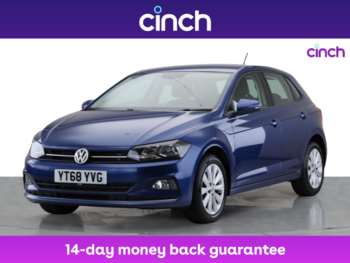 Used Volkswagen Polo 2018 for sale - 74828005: Photo