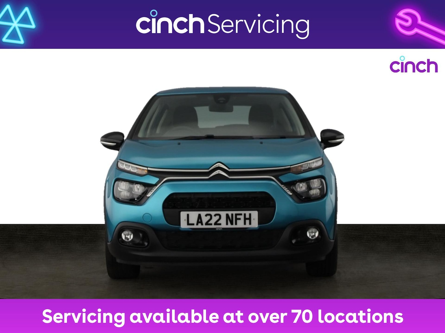 Used Citroen C3 2022 for sale - 76519886: Photo 11