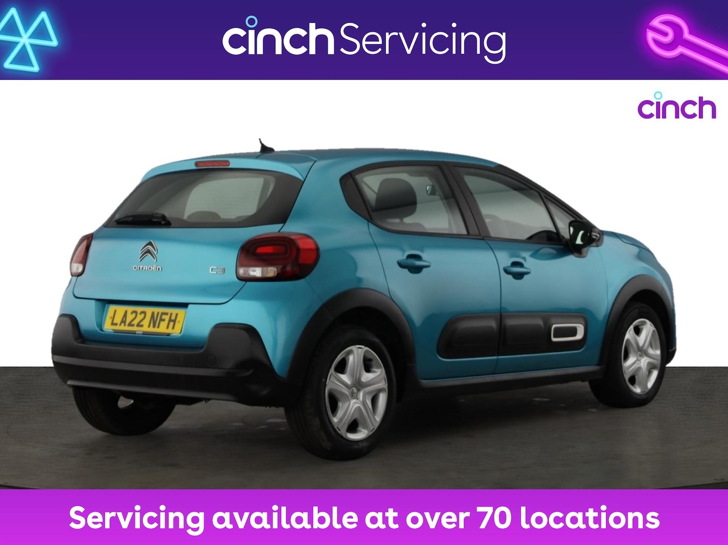 Used Citroen C3 2022 for sale - 76519886: Photo 3