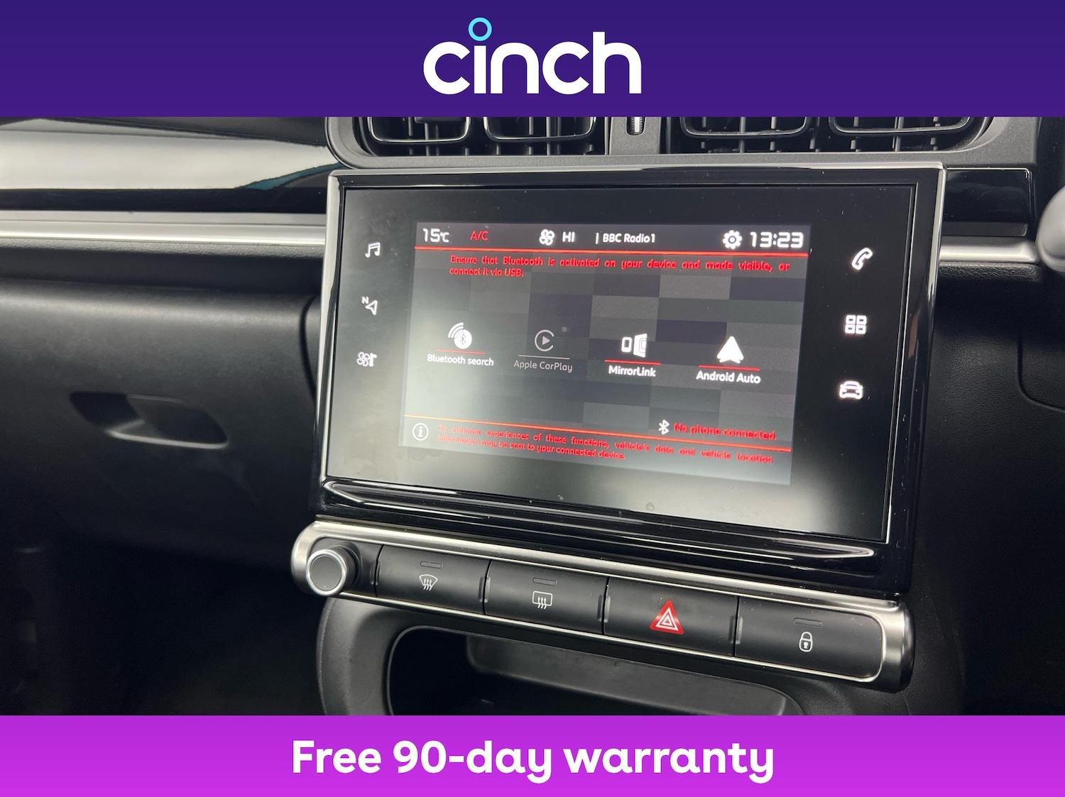 Used Citroen C3 2022 for sale - 76519886: Photo 34