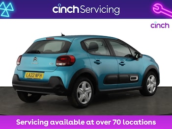 Used Citroen C3 2022 for sale - 76519886: Photo