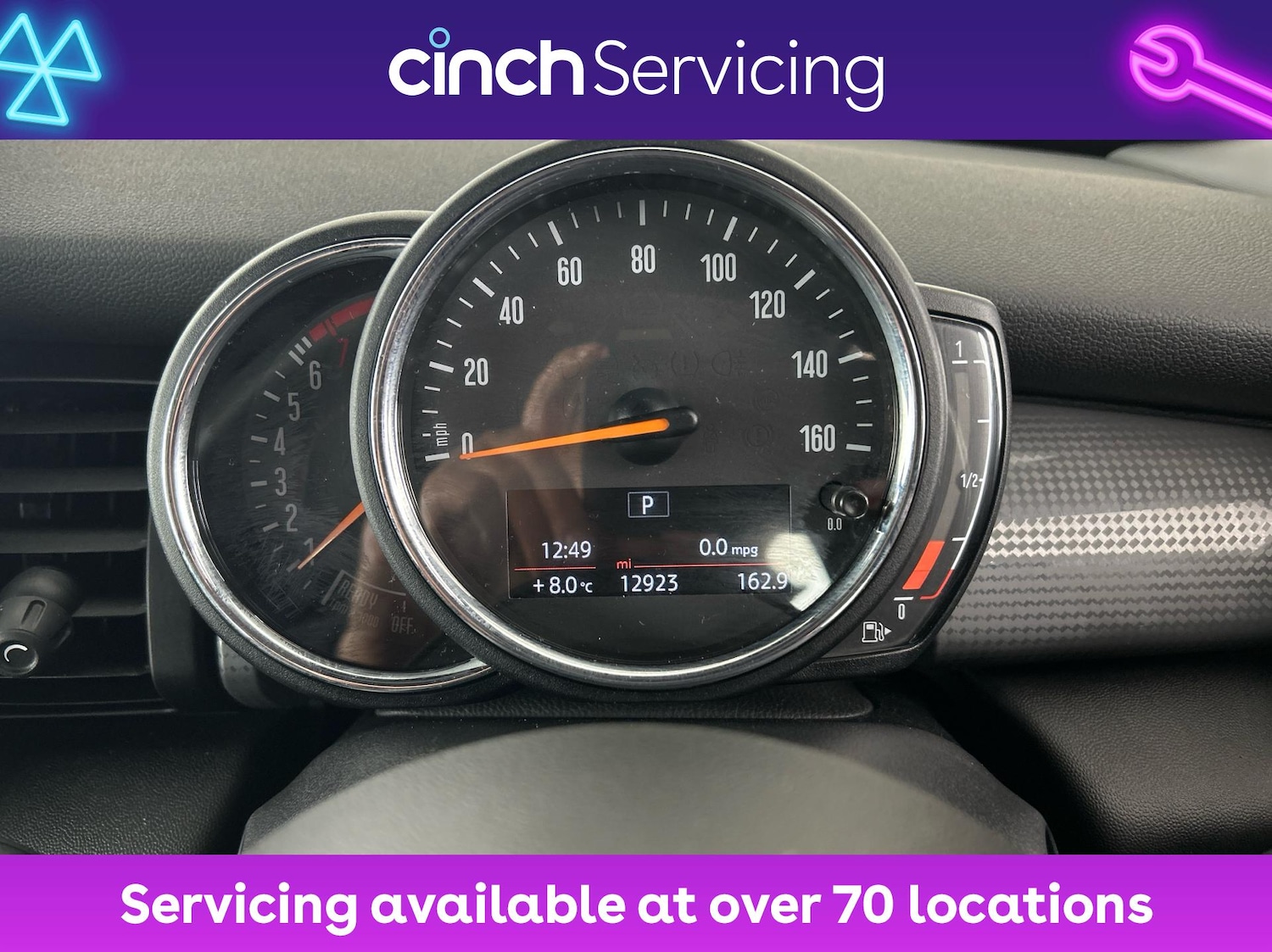 Used MINI Hatch 2020 for sale - 76480716: Photo 18