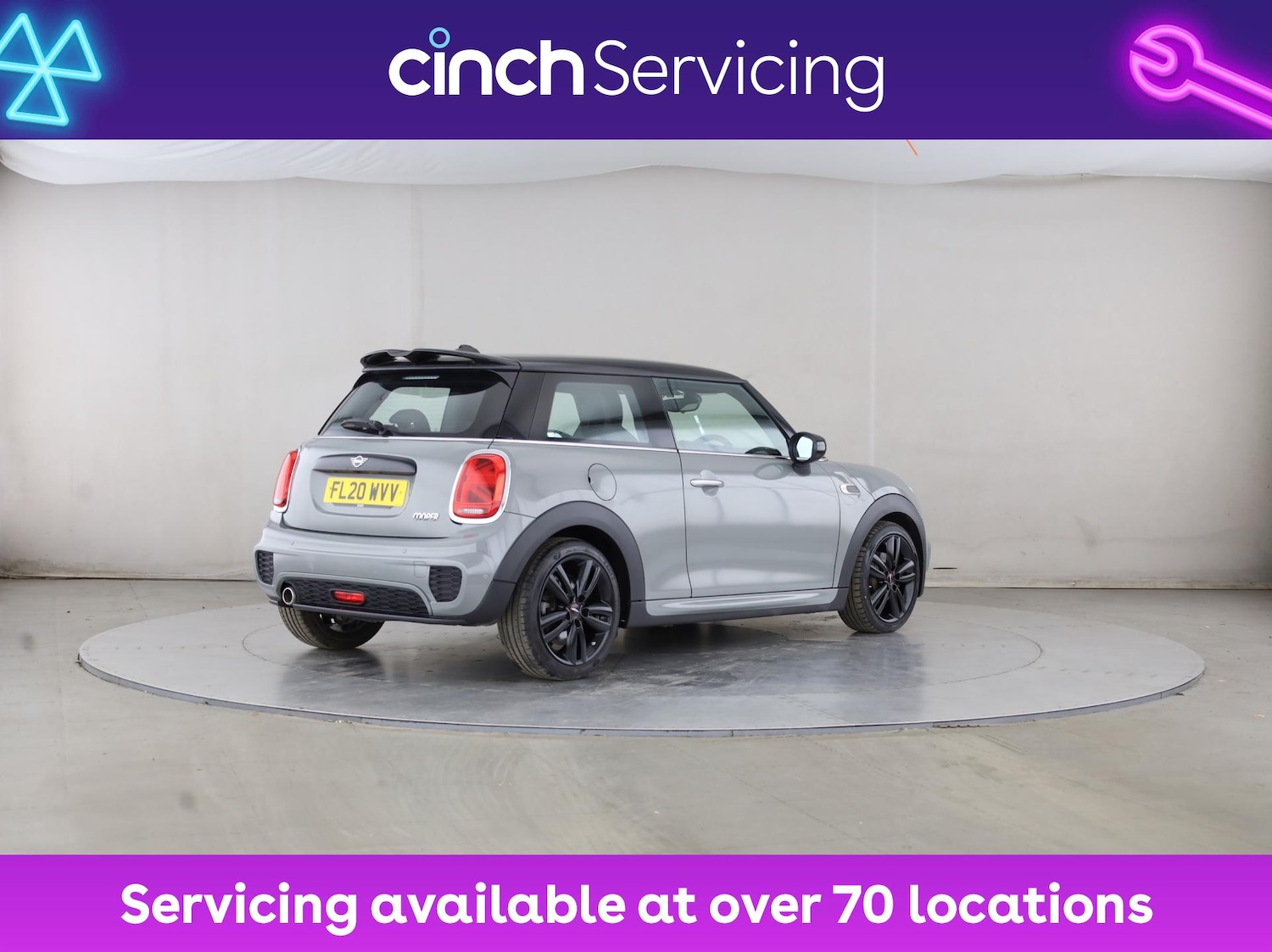 Used MINI Hatch 2020 for sale - 76480716: Photo 3