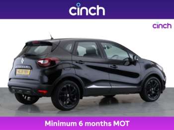 Used Renault Captur 2018 for sale - 75276822: Photo