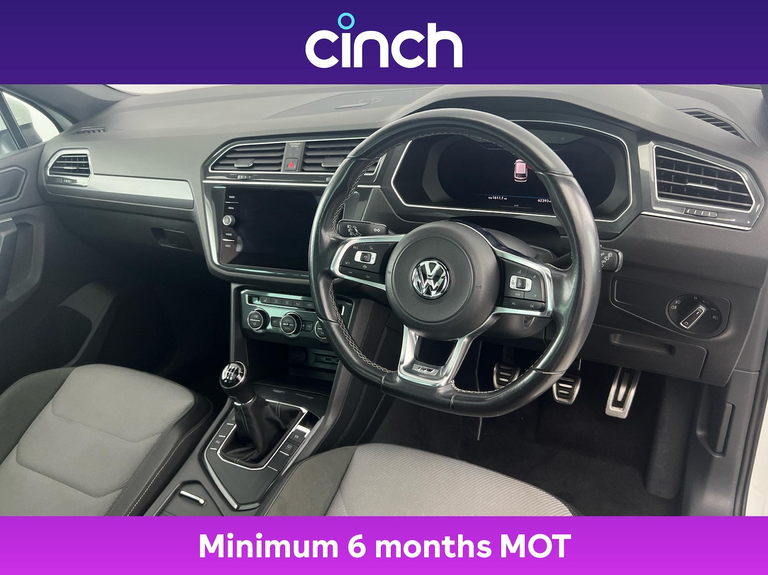 Used Volkswagen Tiguan 2018 for sale - 76480720: Photo 12
