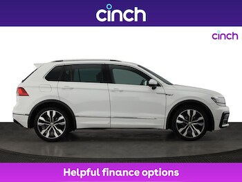 Used Volkswagen Tiguan 2018 for sale - 76480720: Photo