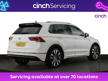 Used Volkswagen Tiguan 2018 for sale - 76480720: Photo