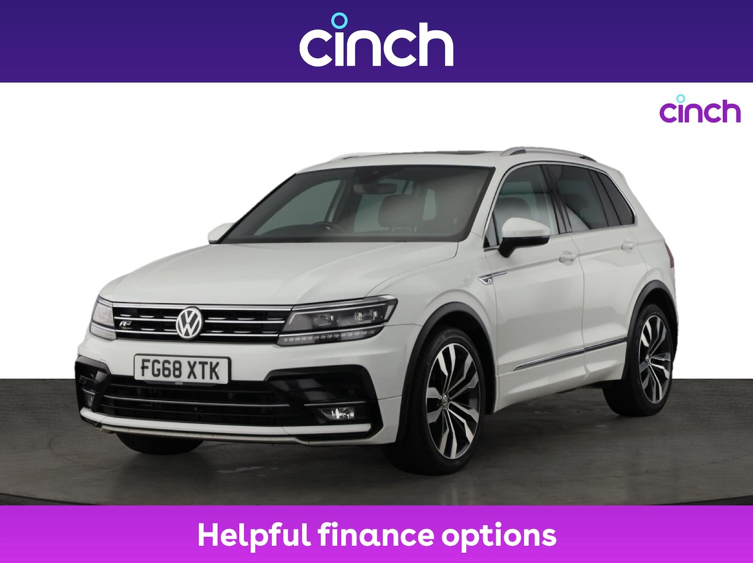 Used Volkswagen Tiguan 2018 for sale - 76480720: Photo 9