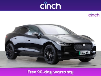 2022 - 294kW EV400 Black 90kWh 5dr Auto [11kW Charger]