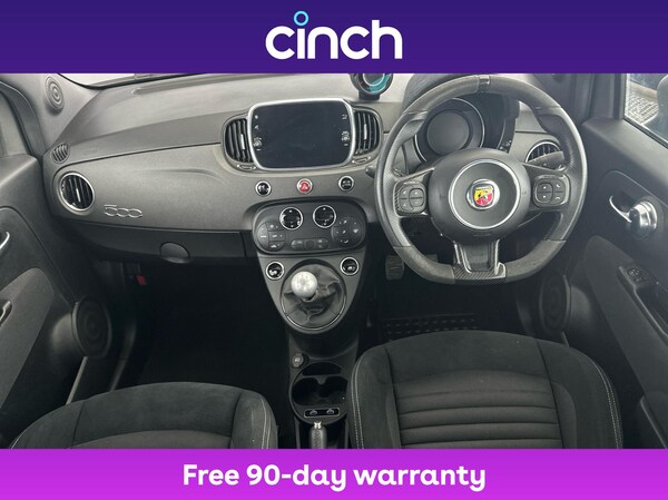 Used Abarth 595 2021 for sale - 76224411: Photo 15