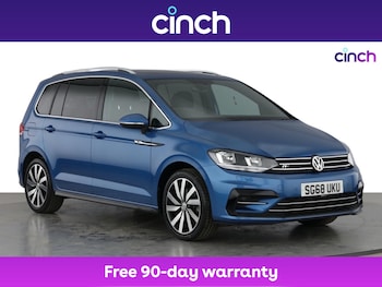 2018 - 2.0 TDI 190 R-Line 5dr DSG