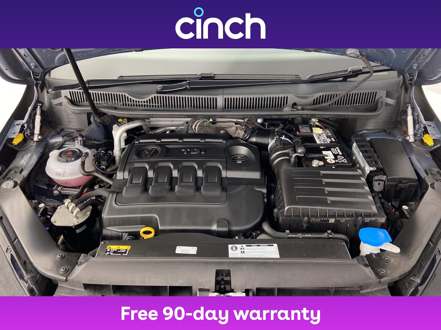 Used Volkswagen Touran 2018 for sale - 76934212: Photo 23