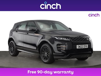 Land Rover - Range Rover Evoque