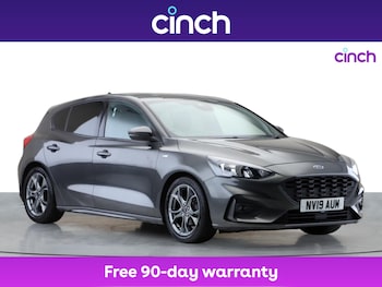 2019 - 1.0 EcoBoost 125 ST-Line Nav 5dr