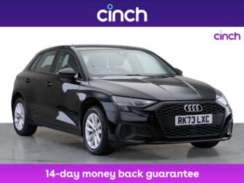 2023 - 30 TFSI Technik 5dr S Tronic [Comfort+Sound]