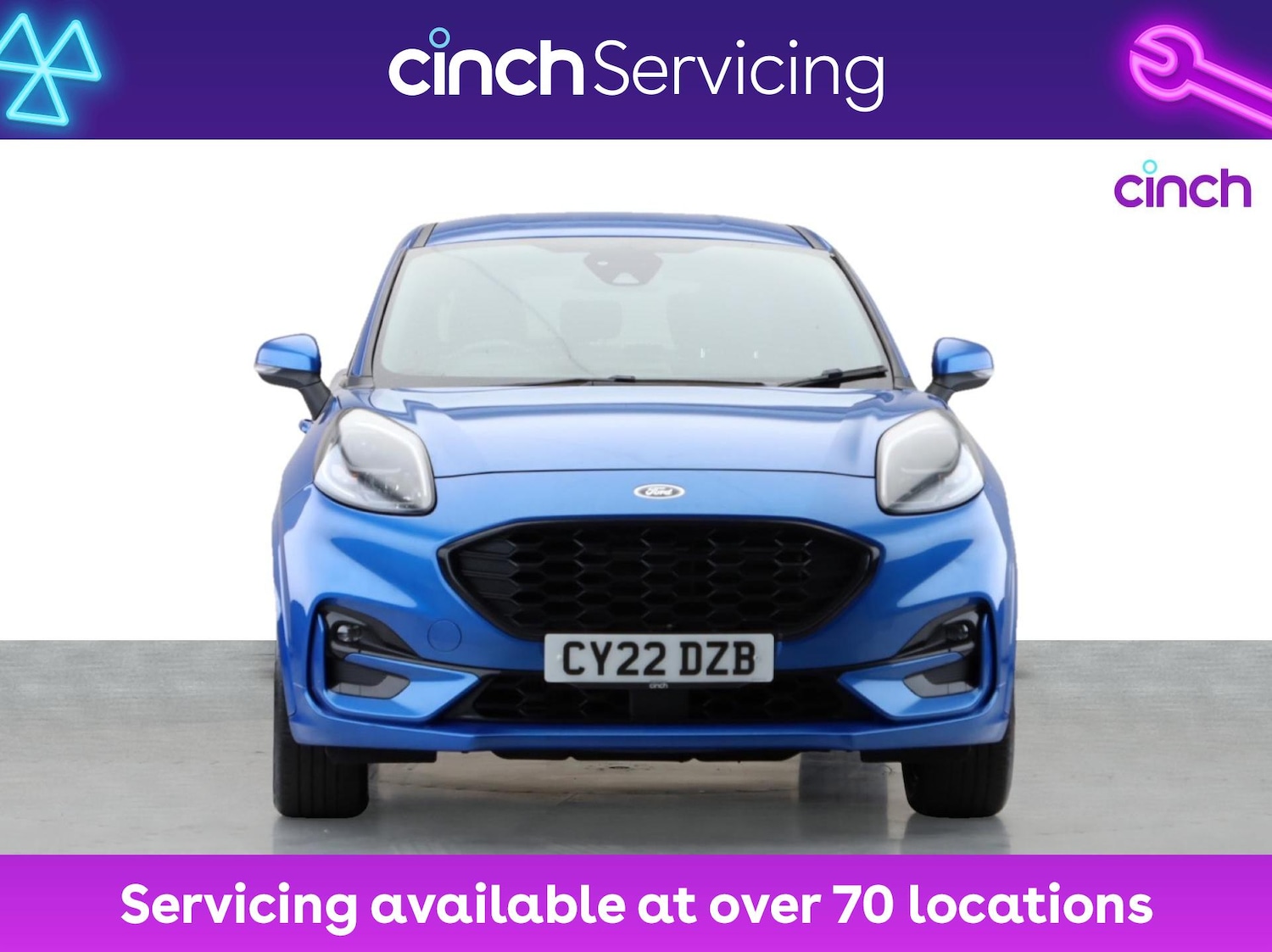 Used Ford Puma 2022 for sale - 76623717: Photo 11