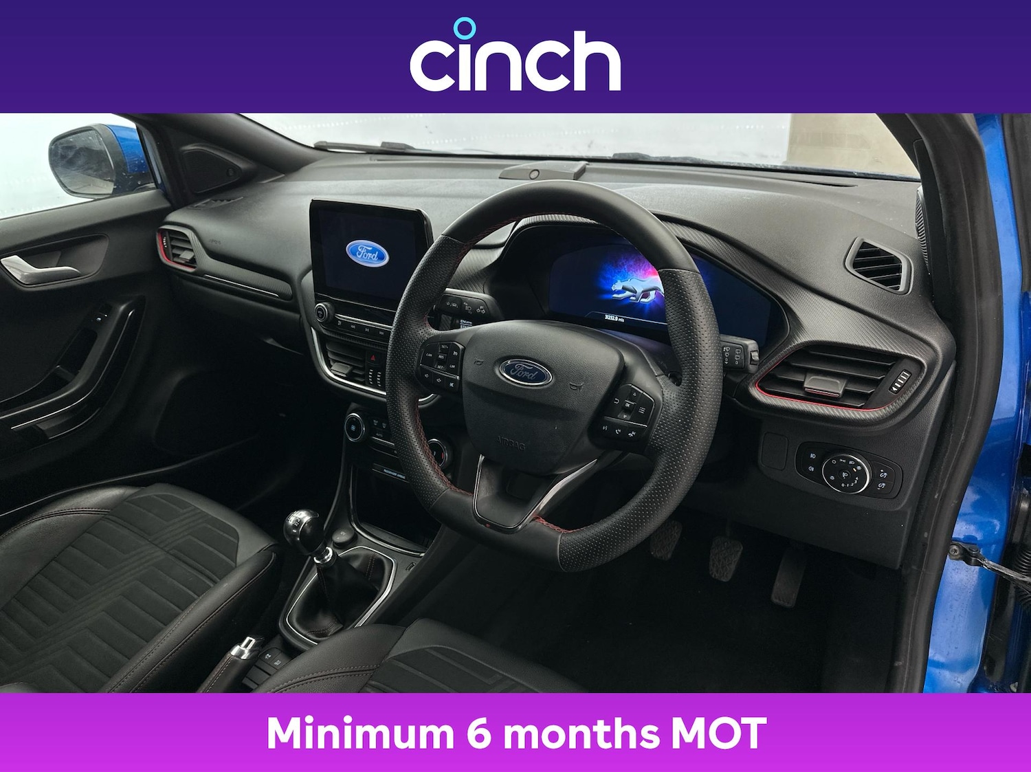 Used Ford Puma 2022 for sale - 76623717: Photo 12