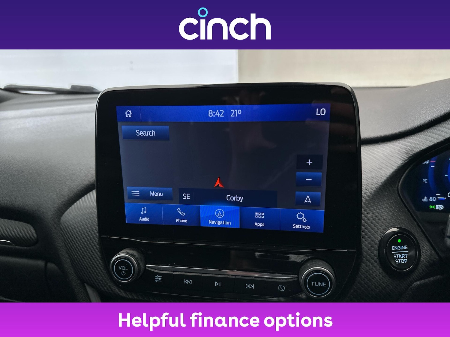 Used Ford Puma 2022 for sale - 76623717: Photo 17