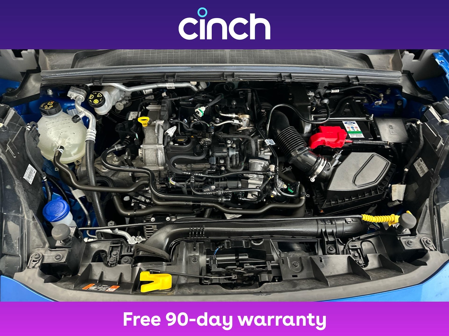 Used Ford Puma 2022 for sale - 76623717: Photo 23